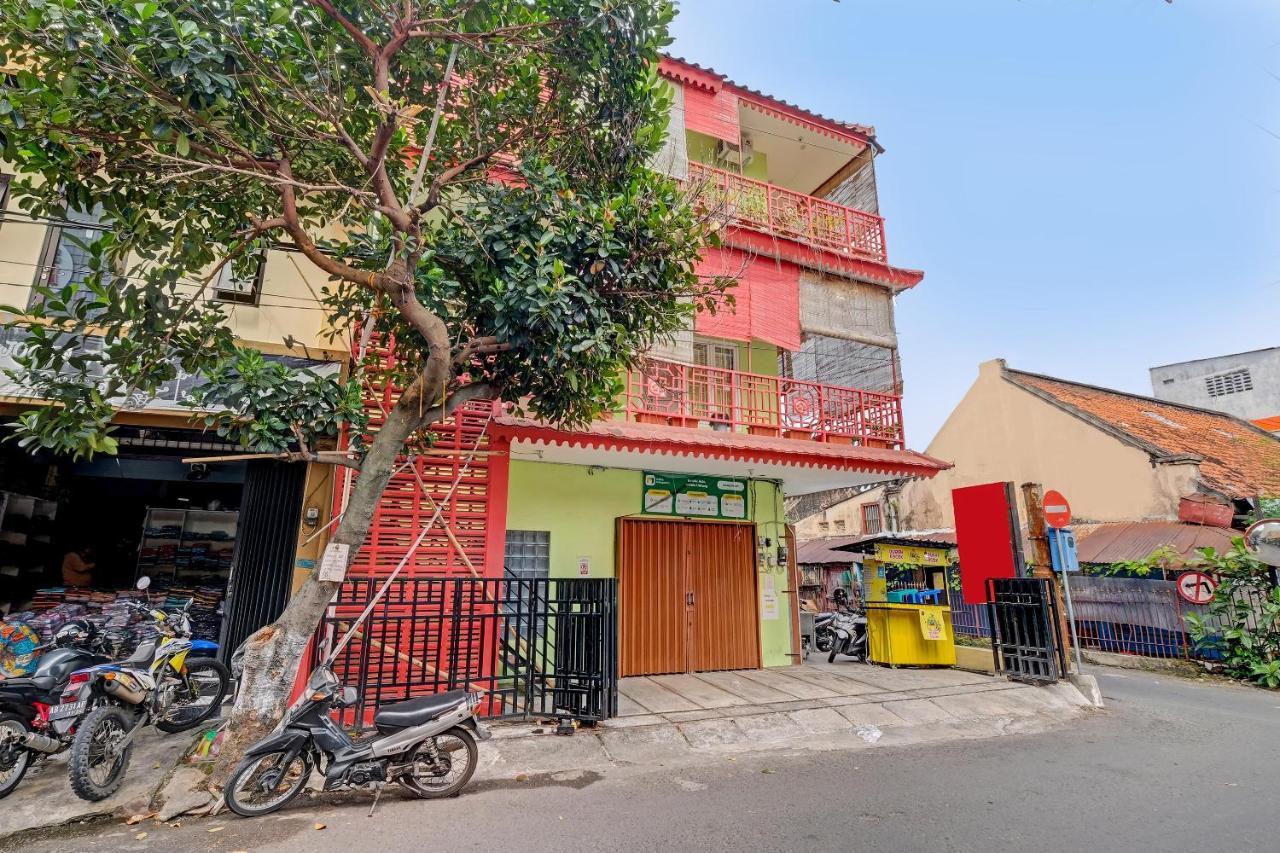 יוגיאקרטה Oyo 91532 Malioboro Guesthouse מראה חיצוני תמונה