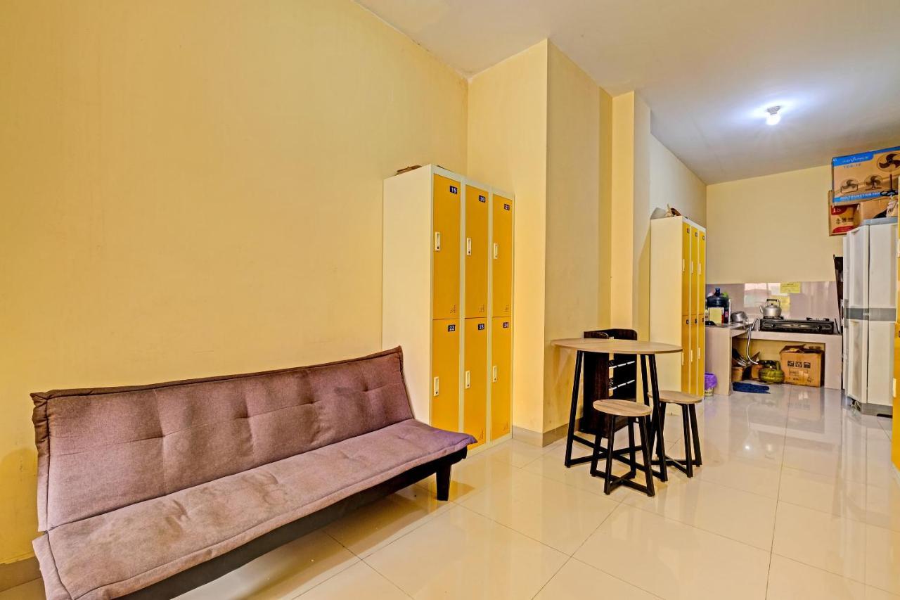 יוגיאקרטה Oyo 91532 Malioboro Guesthouse מראה חיצוני תמונה