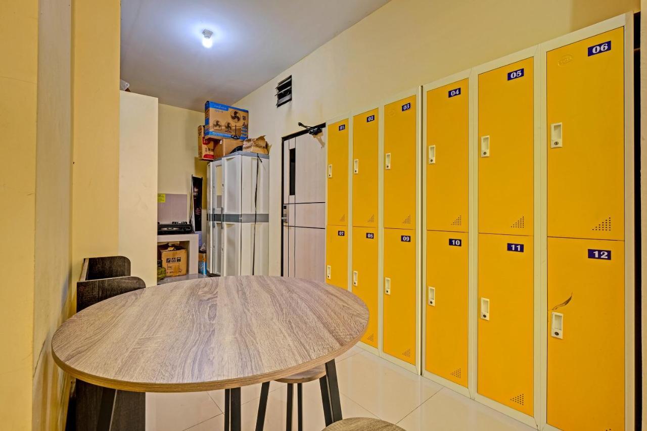 יוגיאקרטה Oyo 91532 Malioboro Guesthouse מראה חיצוני תמונה