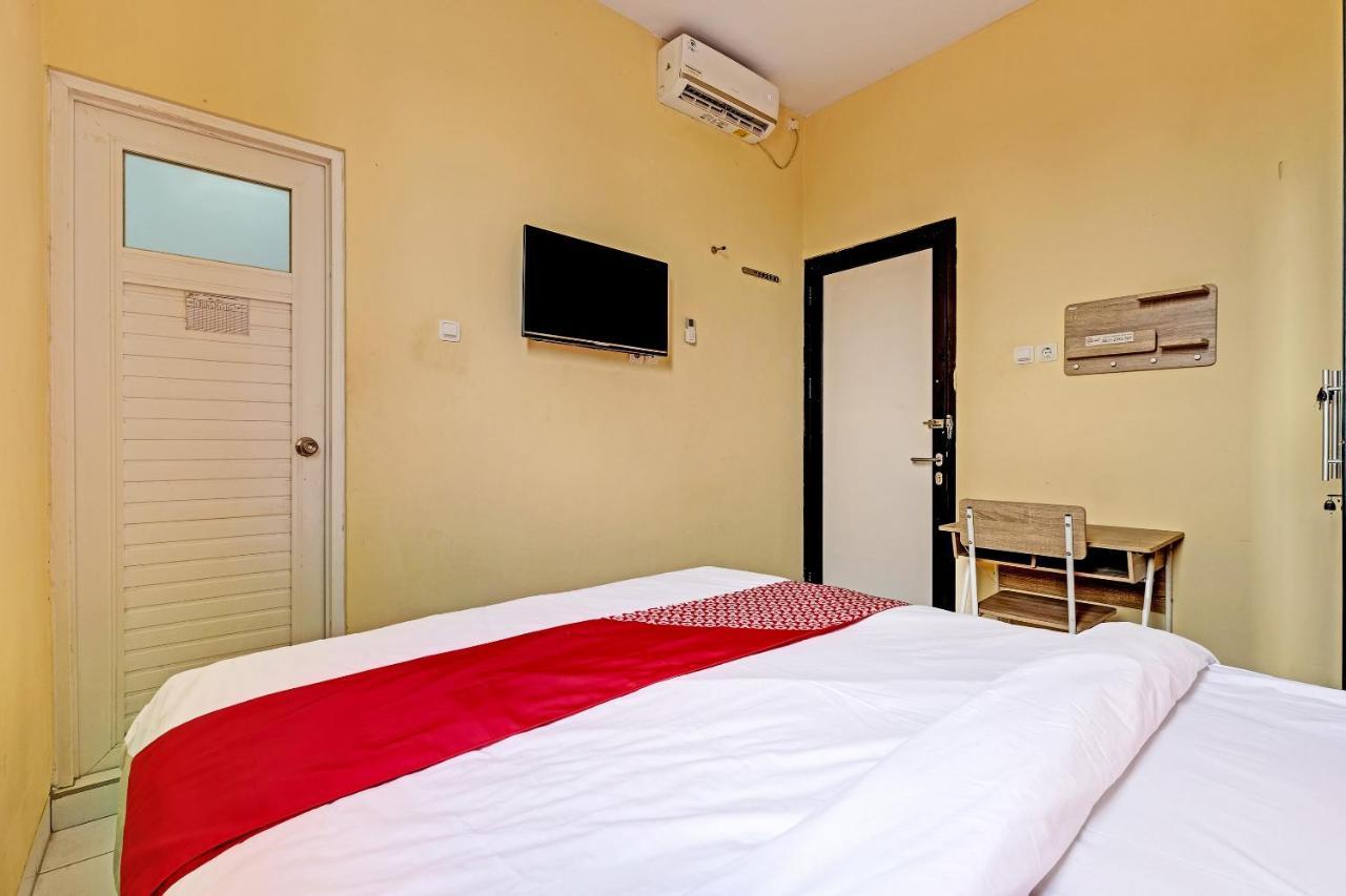 יוגיאקרטה Oyo 91532 Malioboro Guesthouse מראה חיצוני תמונה