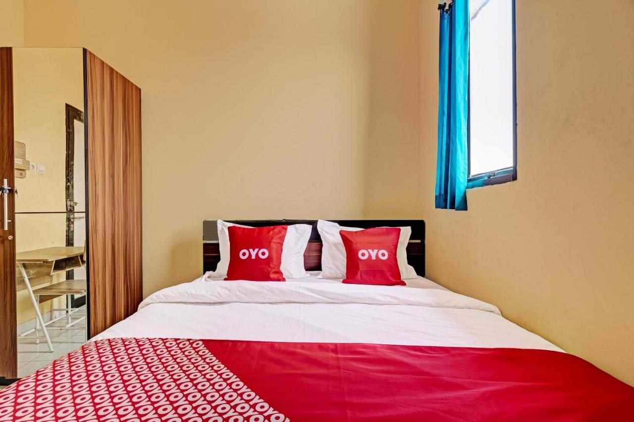 יוגיאקרטה Oyo 91532 Malioboro Guesthouse מראה חיצוני תמונה