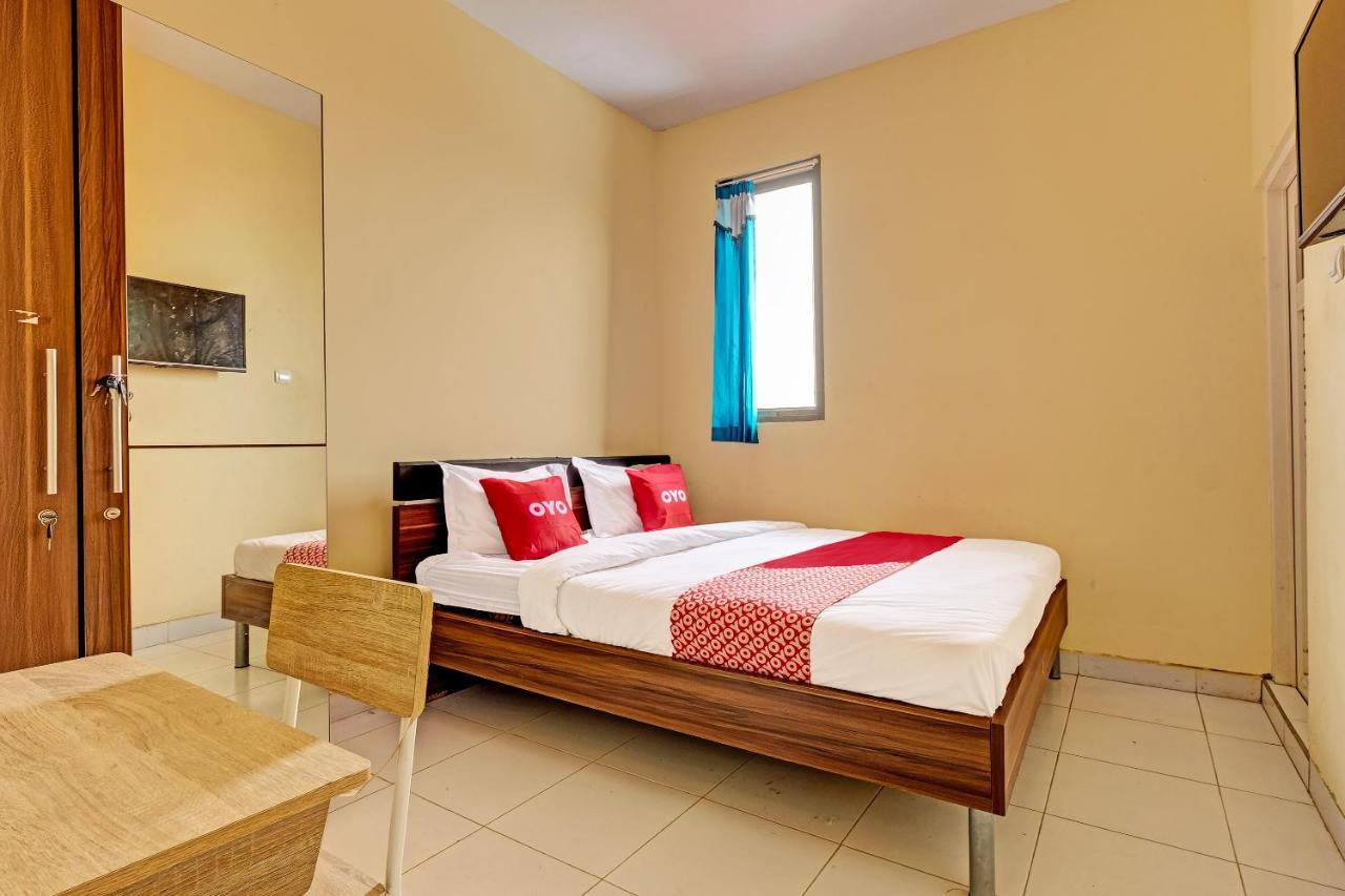 יוגיאקרטה Oyo 91532 Malioboro Guesthouse מראה חיצוני תמונה