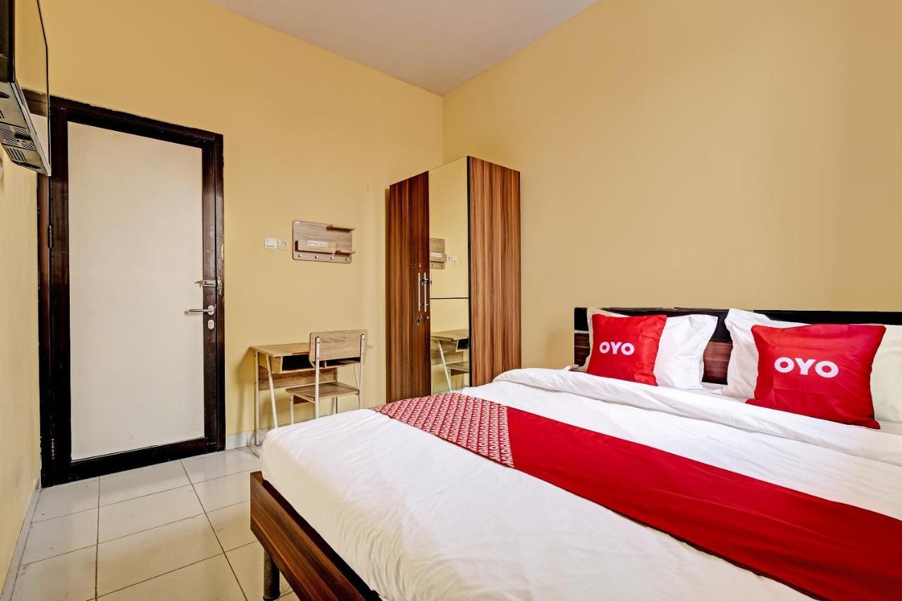 יוגיאקרטה Oyo 91532 Malioboro Guesthouse מראה חיצוני תמונה