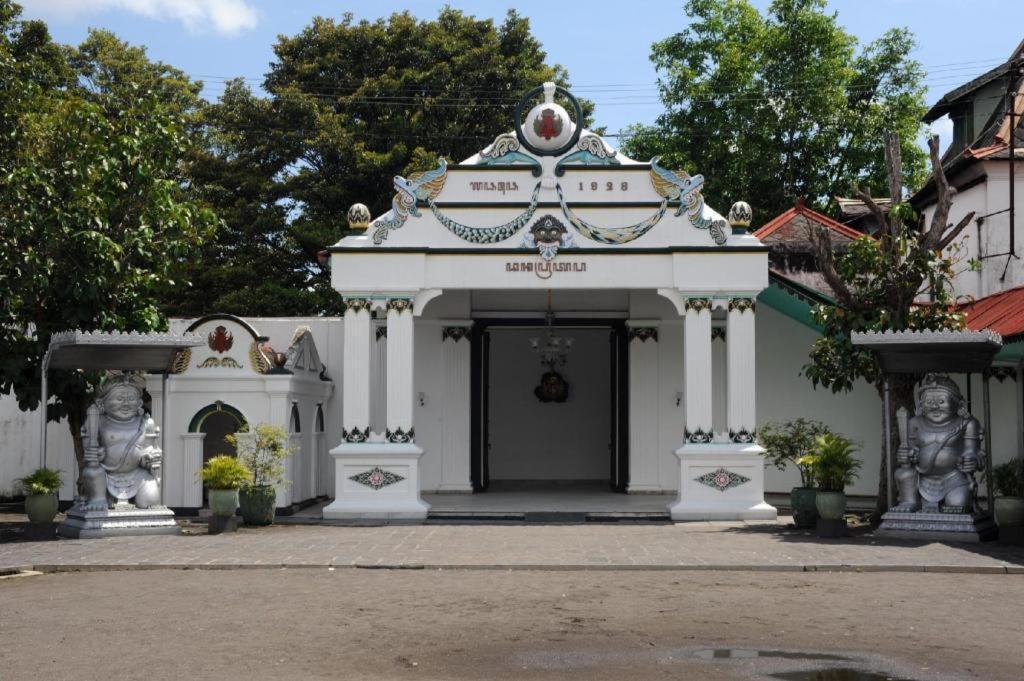 יוגיאקרטה Oyo 91532 Malioboro Guesthouse מראה חיצוני תמונה