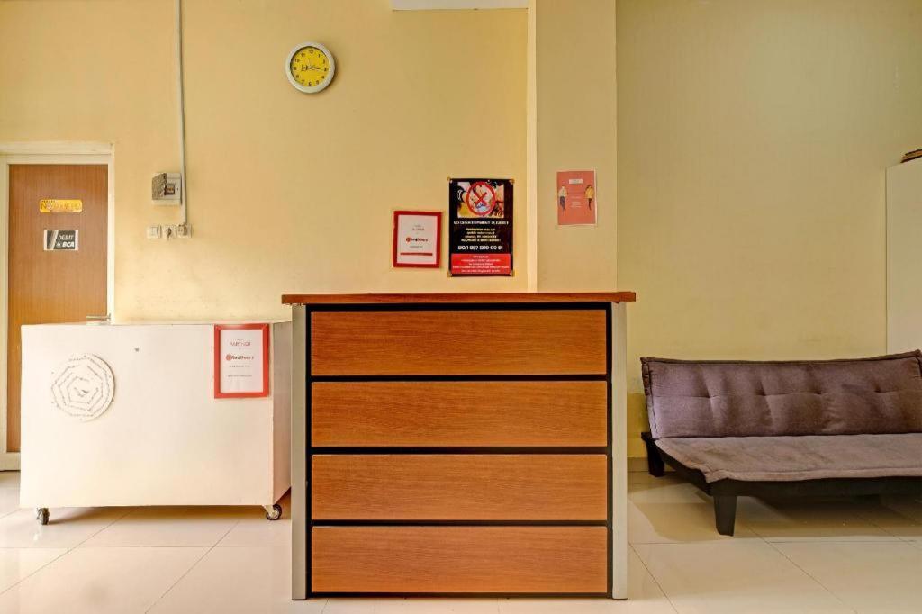 יוגיאקרטה Oyo 91532 Malioboro Guesthouse מראה חיצוני תמונה
